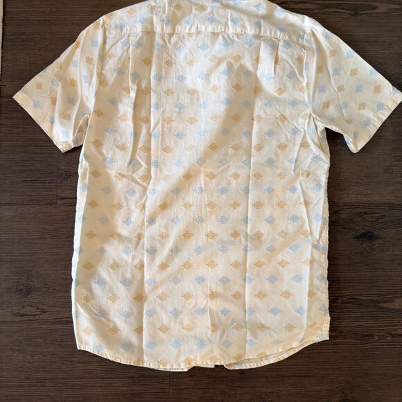 Volcom Mens Button Up - Picture 2 of 3